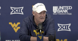 Former WVU DC, current bandits coach Jeff Casteel retires